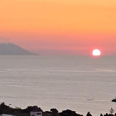 B&B Pepe Rosa トロペーア エクステリア 写真