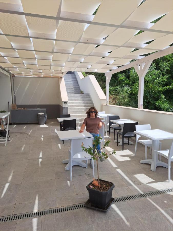 B&B Pepe Rosa トロペーア エクステリア 写真