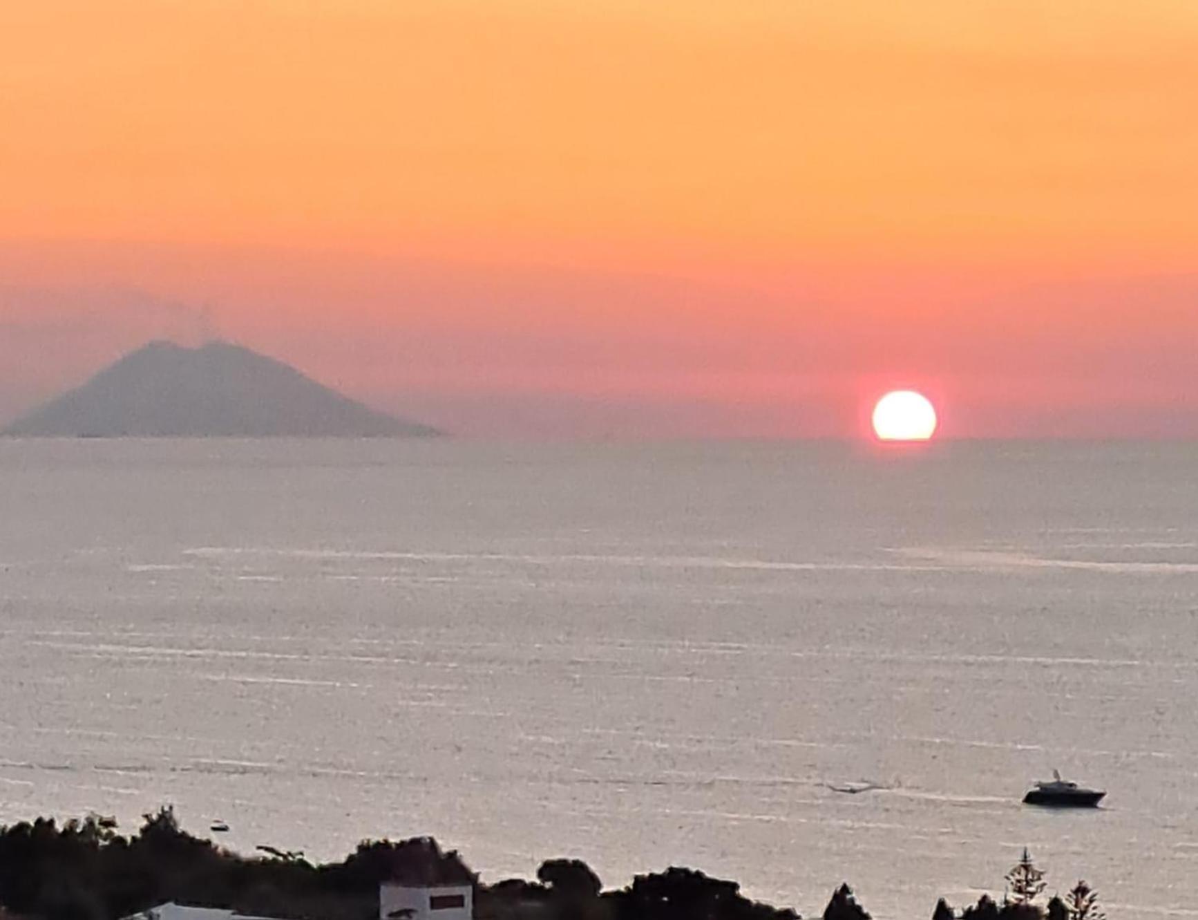 B&B Pepe Rosa トロペーア エクステリア 写真